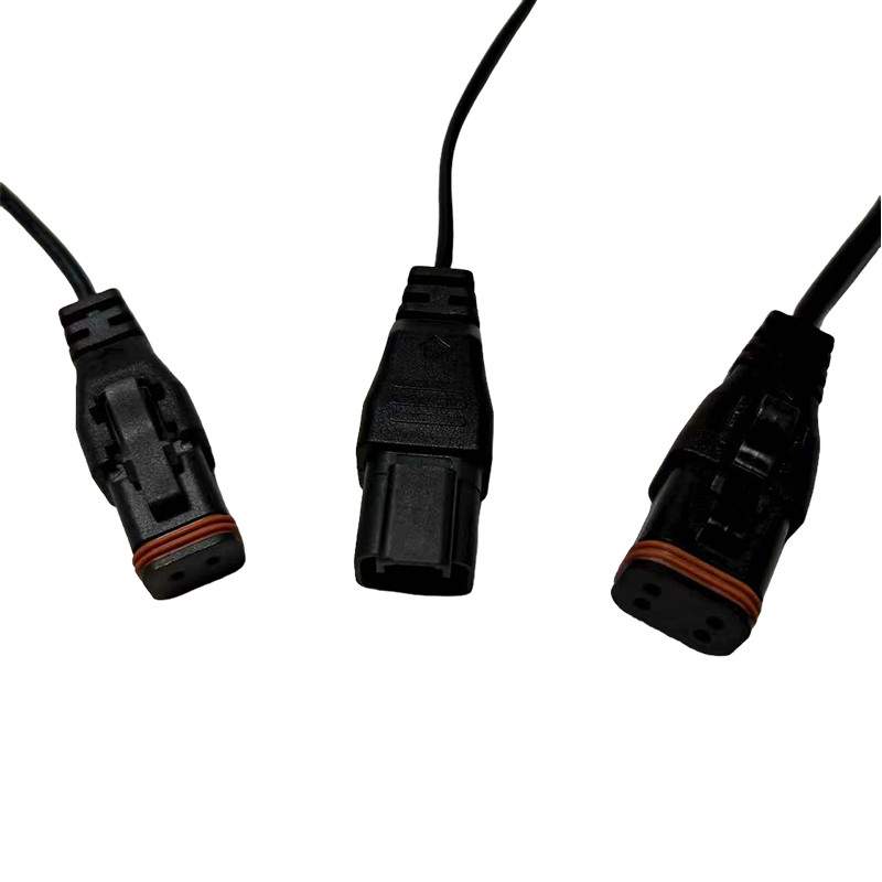 Direct Current Cable Harness