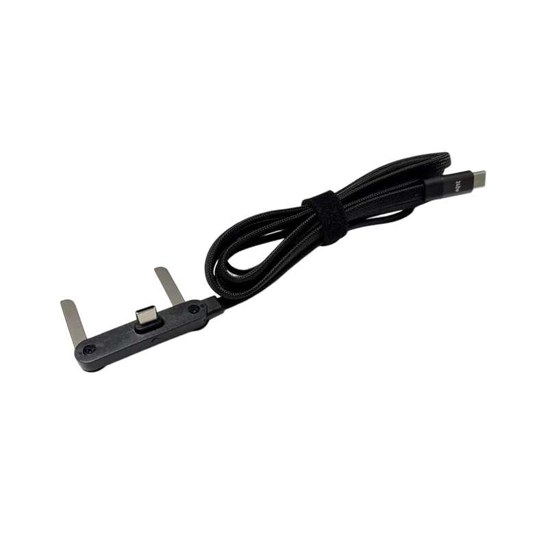 Type-C Stand Charging Cable